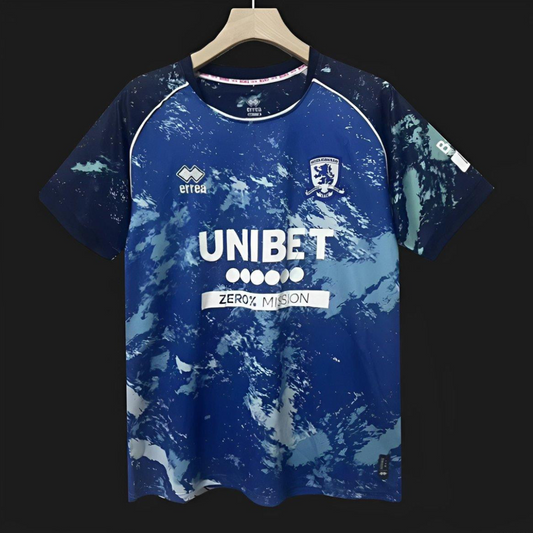 24/25 Middlesbrough Third Jersey