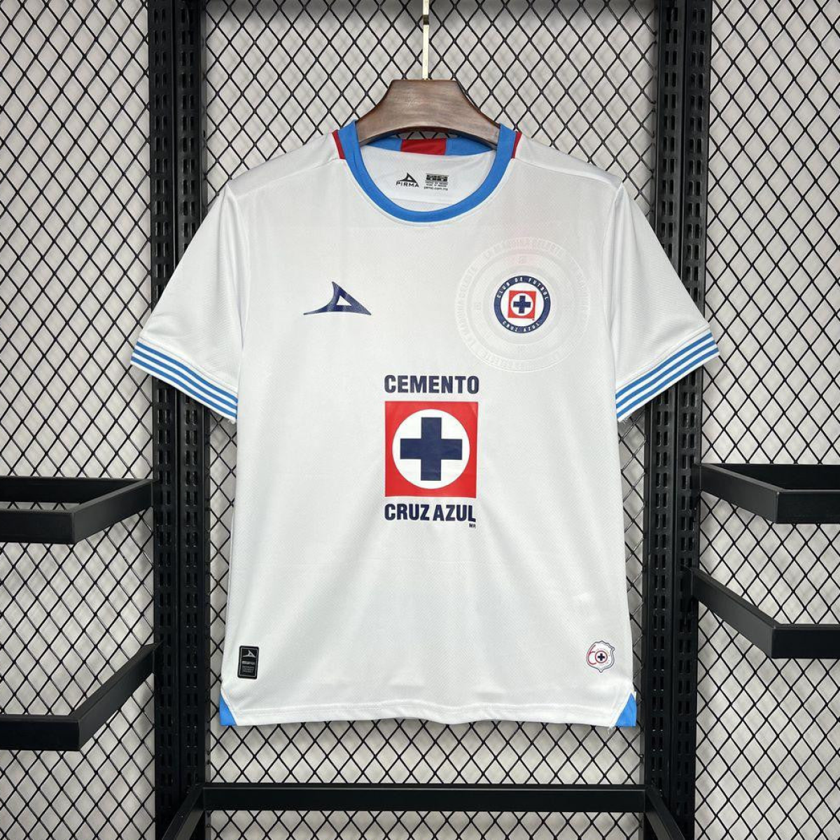 24/25 Cruz Azul Away Jersey