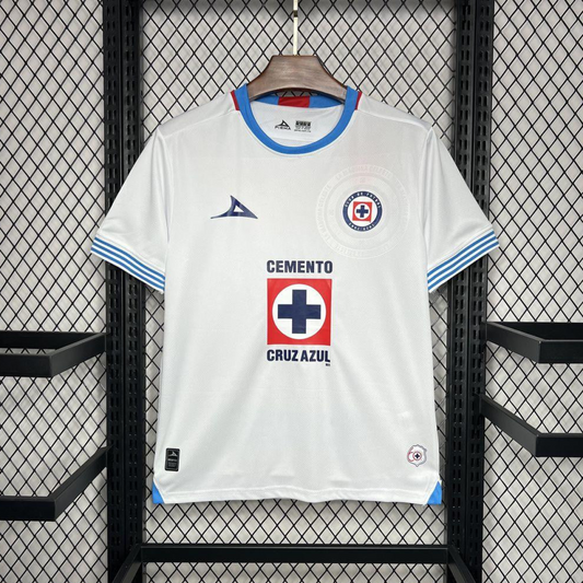 24/25 Cruz Azul Away Jersey