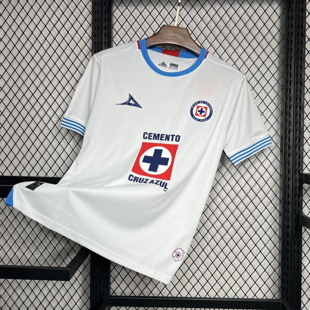 24/25 Cruz Azul Away Jersey