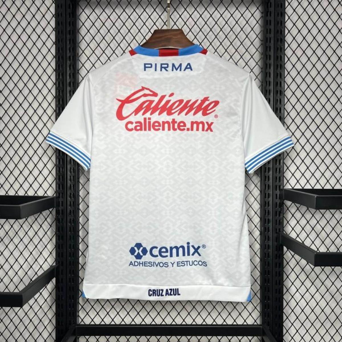 24/25 Cruz Azul Away Jersey