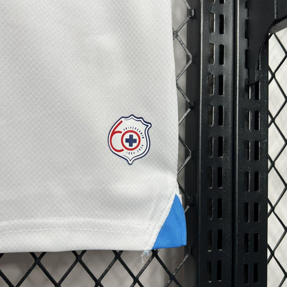 24/25 Cruz Azul Away Jersey