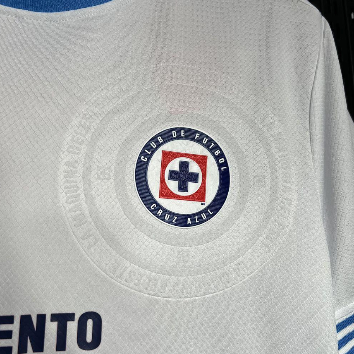24/25 Cruz Azul Away Jersey