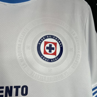 24/25 Cruz Azul Away Jersey