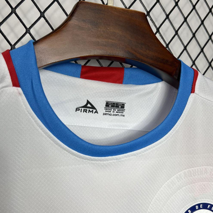 24/25 Cruz Azul Away Jersey