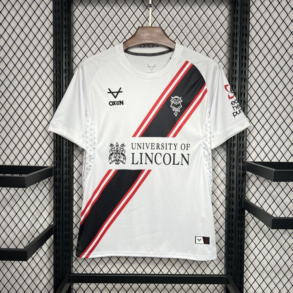 24/25 Lincoln City Away Jersey