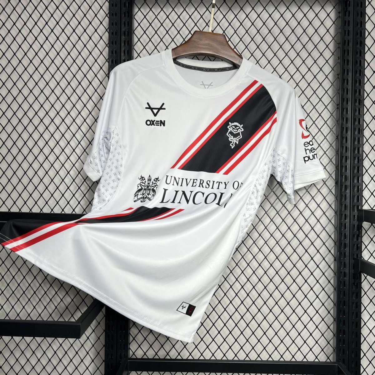 24/25 Lincoln City Away Jersey