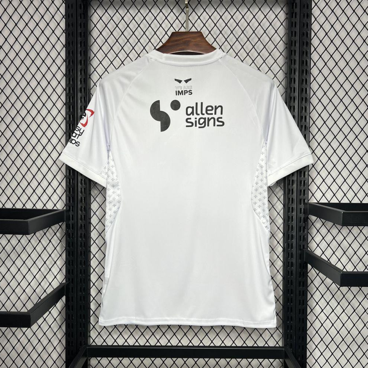 24/25 Lincoln City Away Jersey