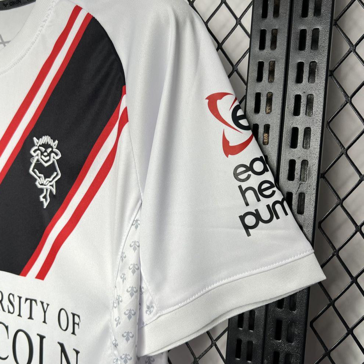 24/25 Lincoln City Away Jersey