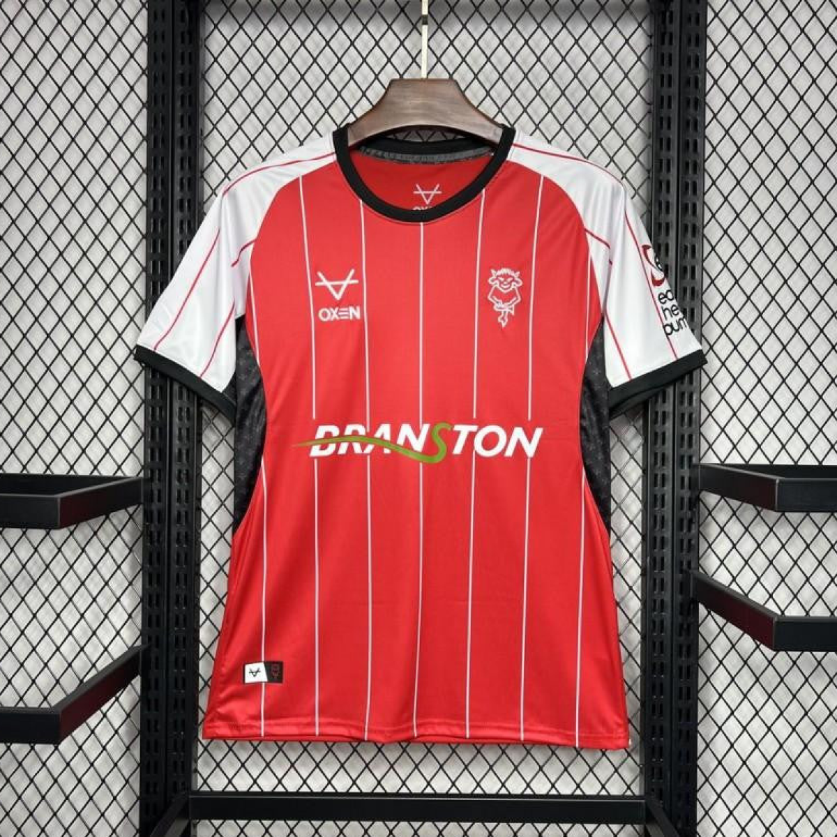 24/25 Lincoln City Home Jersey
