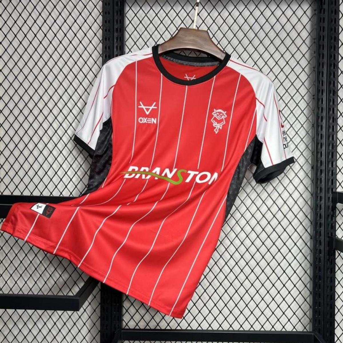 24/25 Lincoln City Home Jersey