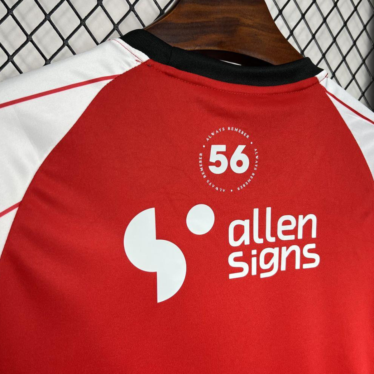 24/25 Lincoln City Home Jersey