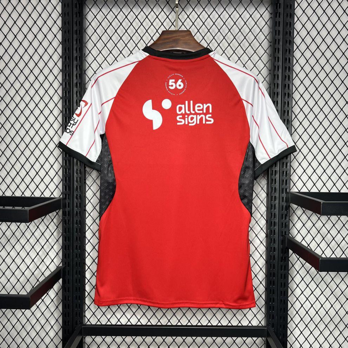 24/25 Lincoln City Home Jersey
