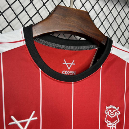24/25 Lincoln City Home Jersey