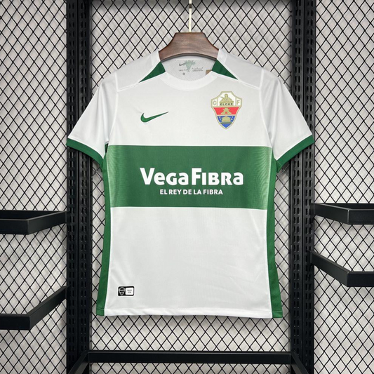 24/25 Elche CF Home Jersey