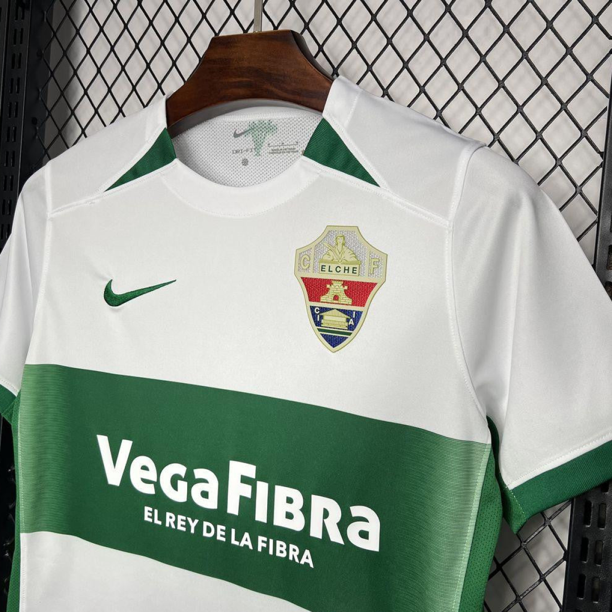 24/25 Elche CF Home Jersey