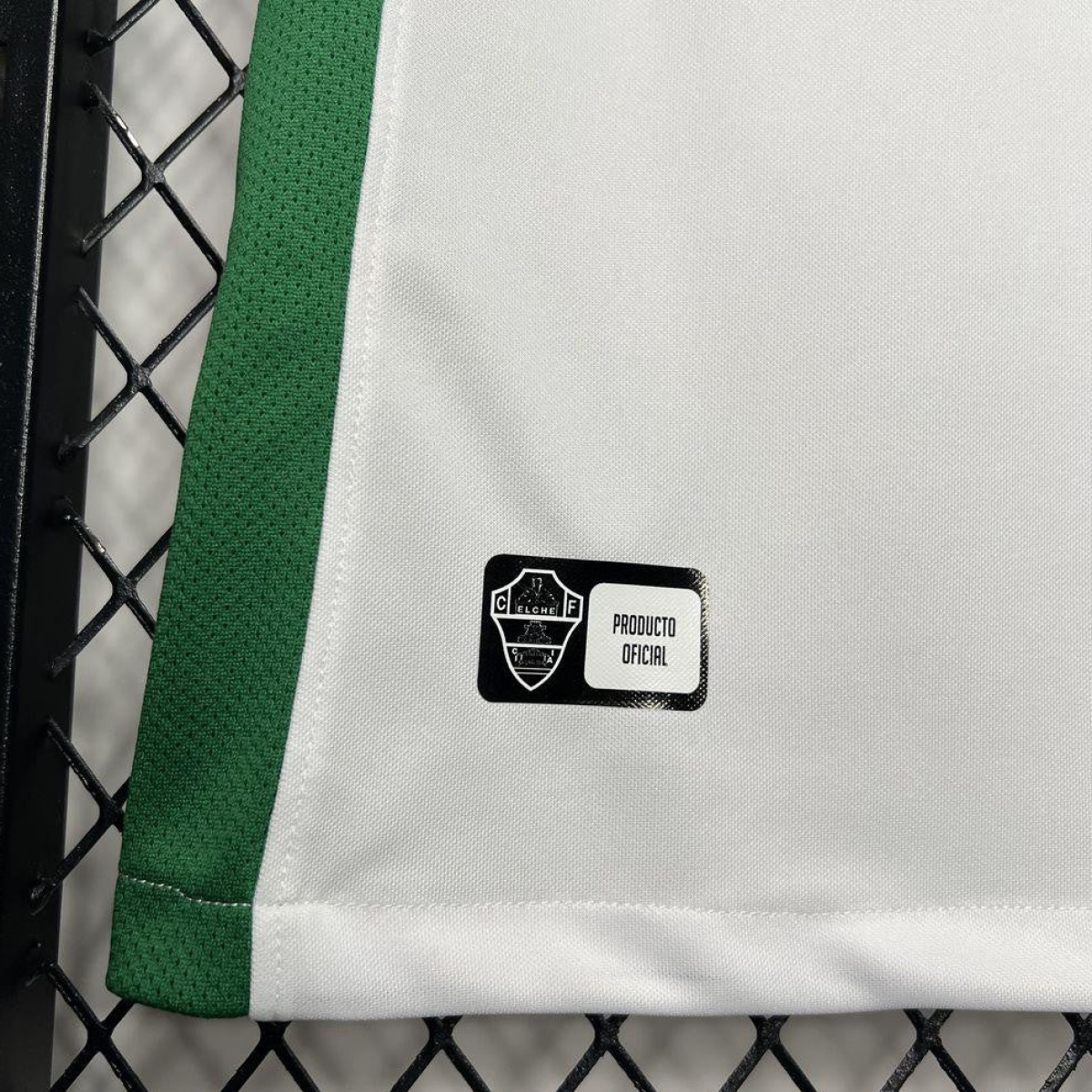 24/25 Elche CF Home Jersey