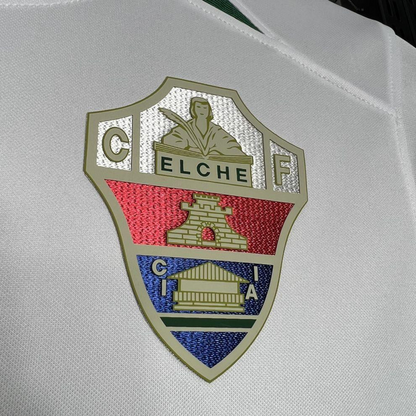 24/25 Elche CF Home Jersey