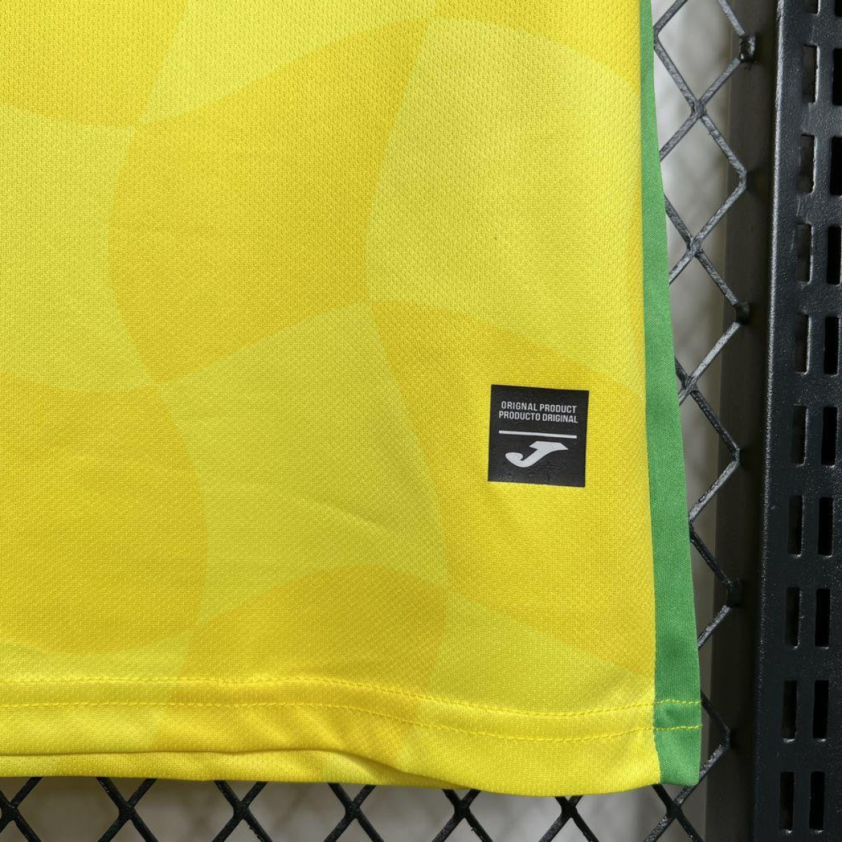 24/25 Norwich City F.C. Home Jersey
