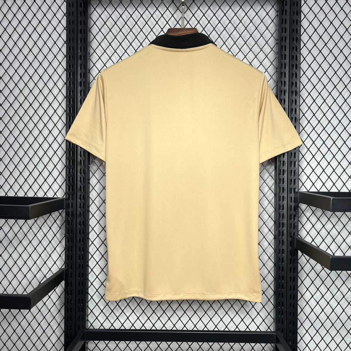 24/25 Barcelona Polo Khaki Jersey