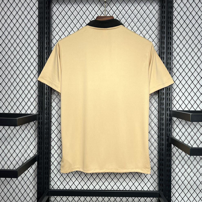 24/25 Barcelona Polo Khaki Jersey