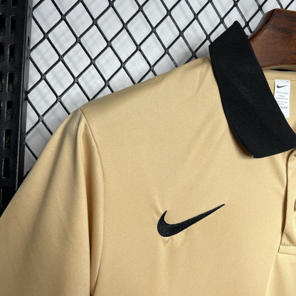 24/25 Barcelona Polo Khaki Jersey