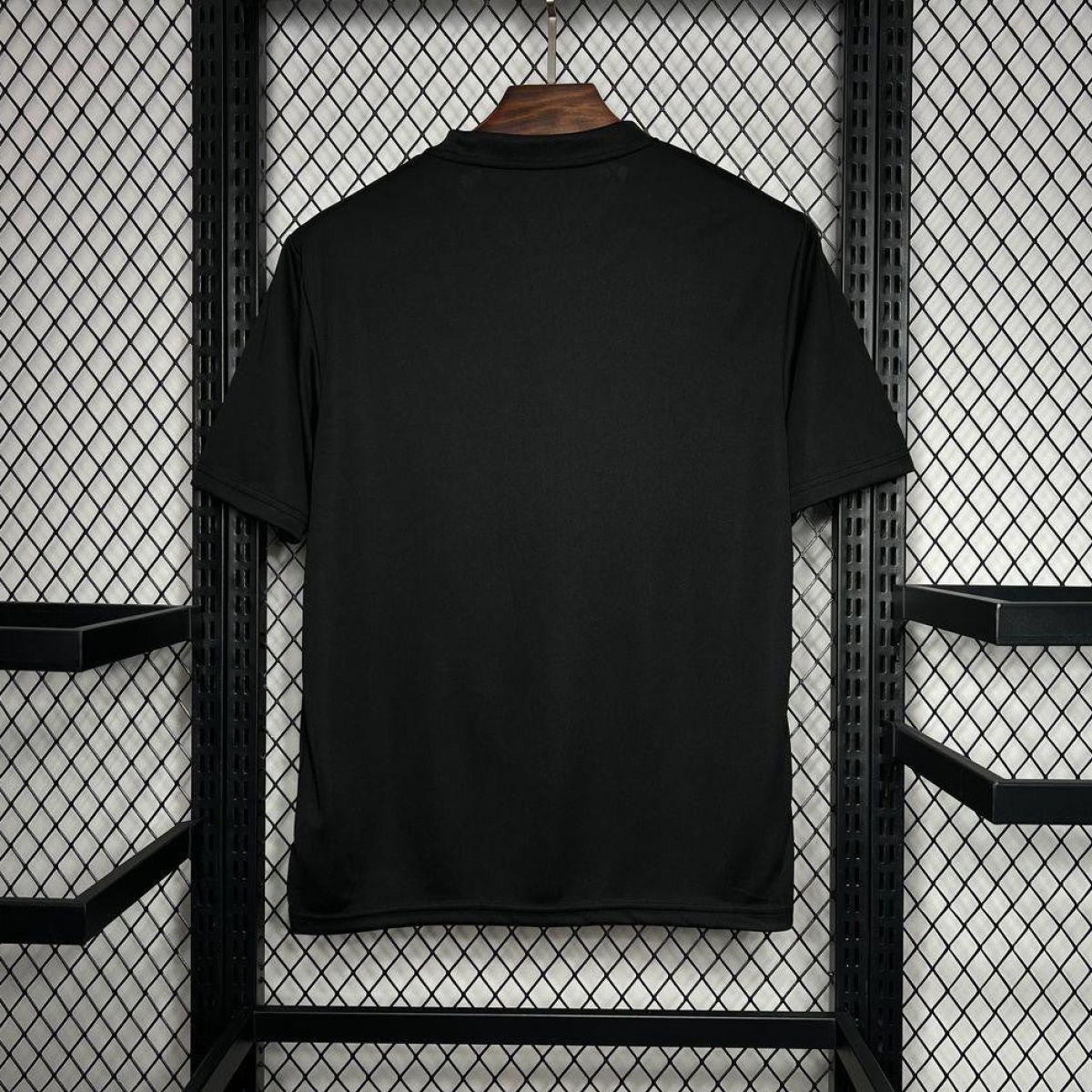 24/25 CD Palestino x Balmain Black T-Shirts