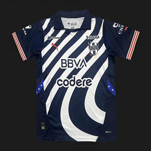24/25 Monterrey Home Leagues Cup Jersey