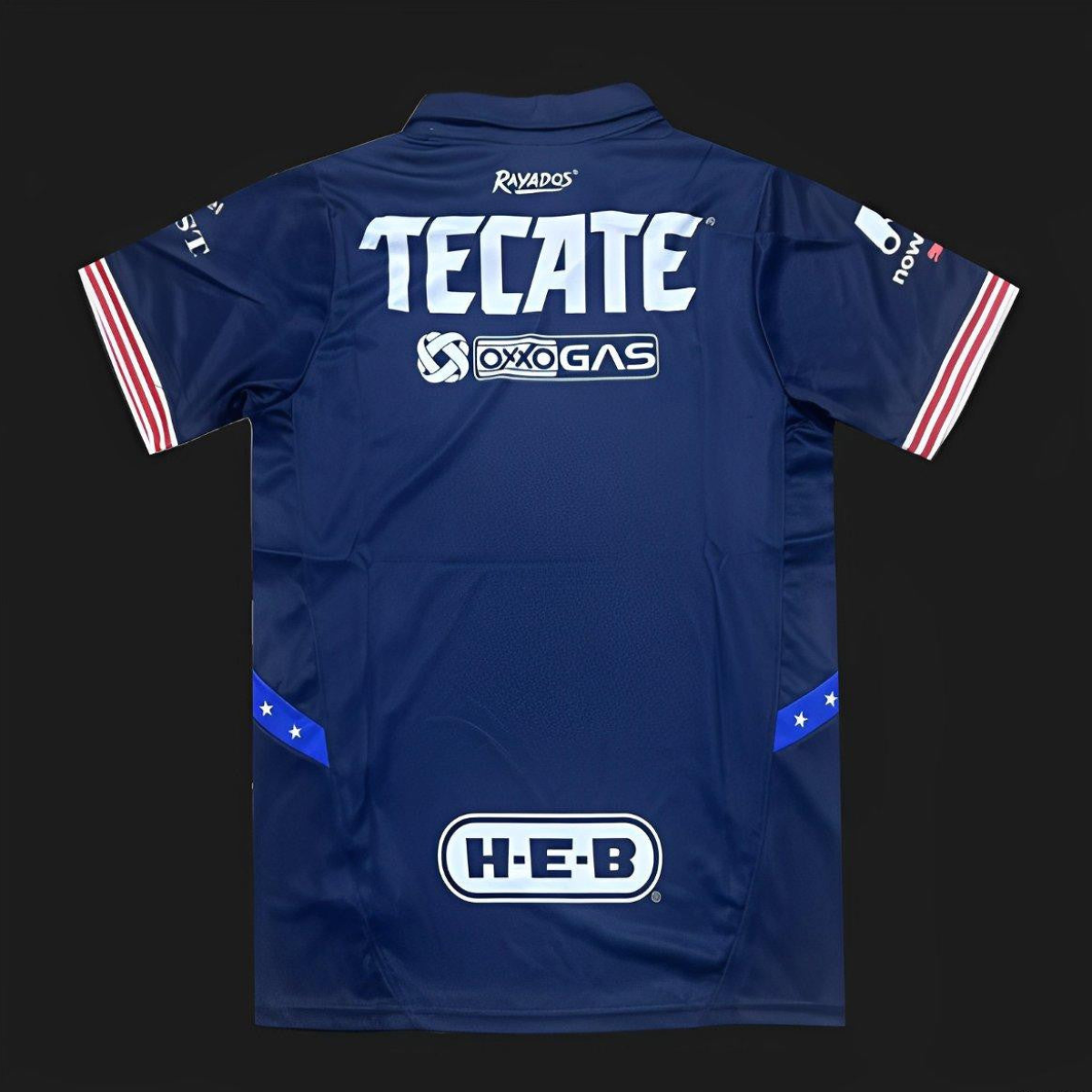 24/25 Monterrey Home Leagues Cup Jersey