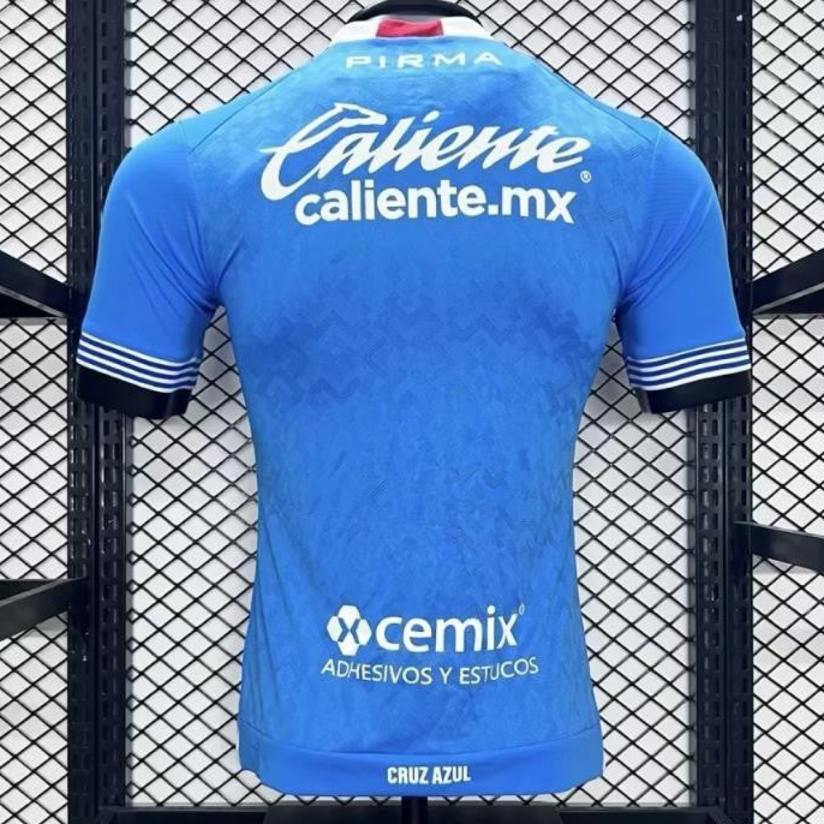 Player Version 24/25 Cruz Azul Home Jersey