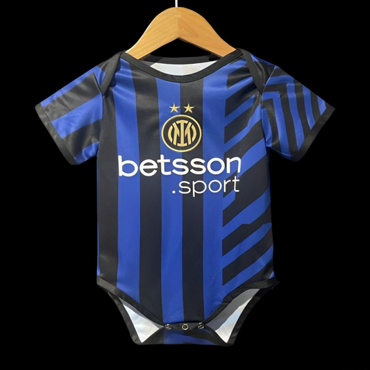 24/25 Baby Inter Milan Home Jersey