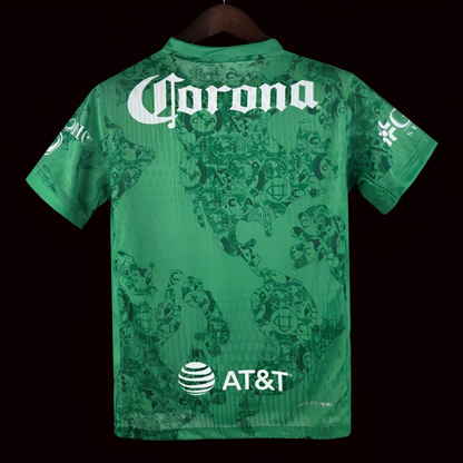 24/25 Club America Green Goalkeeper Jersey