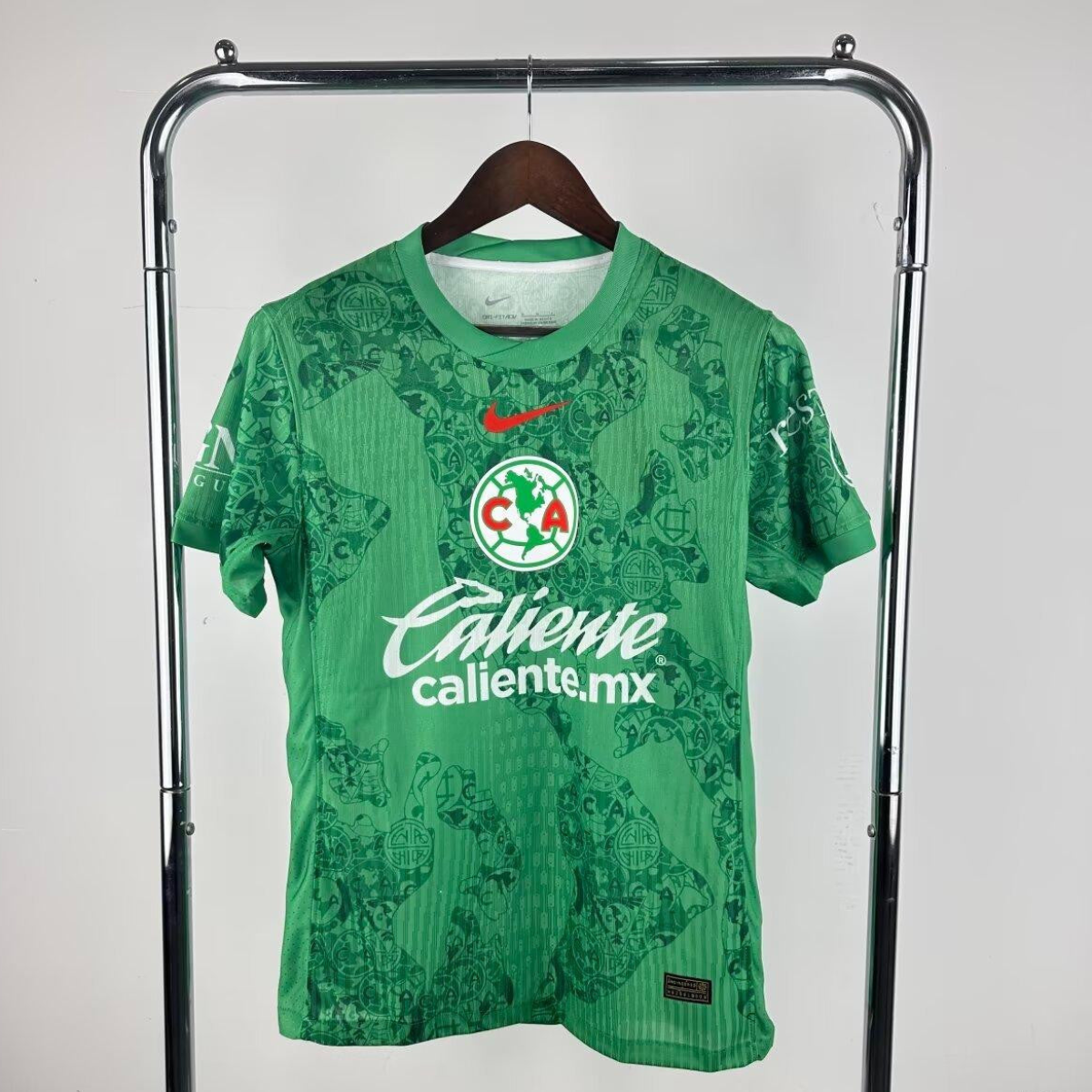24/25 Club America Green Goalkeeper Jersey