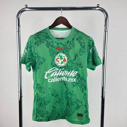 24/25 Club America Green Goalkeeper Jersey