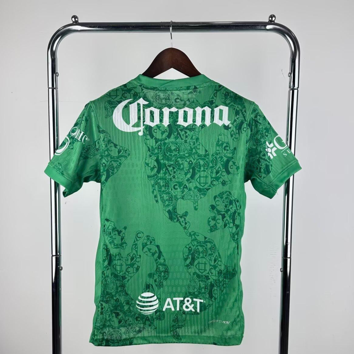 24/25 Club America Green Goalkeeper Jersey