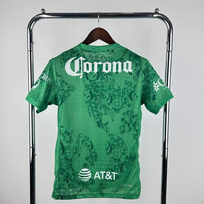 24/25 Club America Green Goalkeeper Jersey