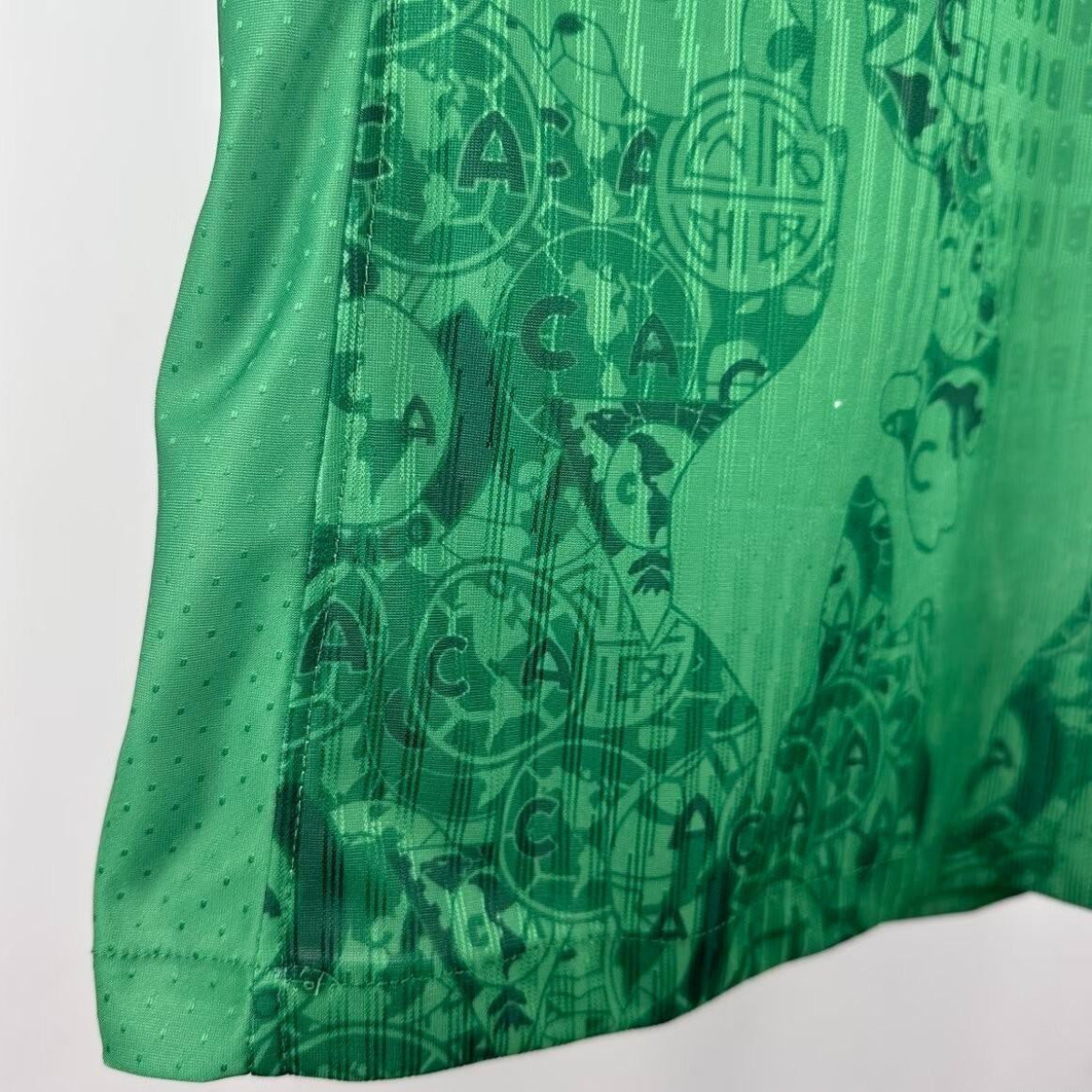 24/25 Club America Green Goalkeeper Jersey