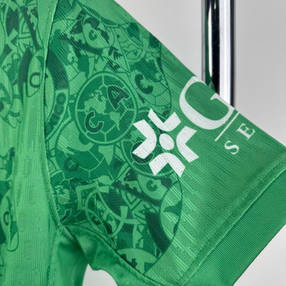 24/25 Club America Green Goalkeeper Jersey