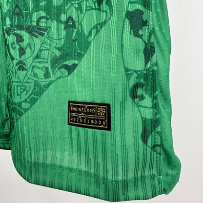 24/25 Club America Green Goalkeeper Jersey