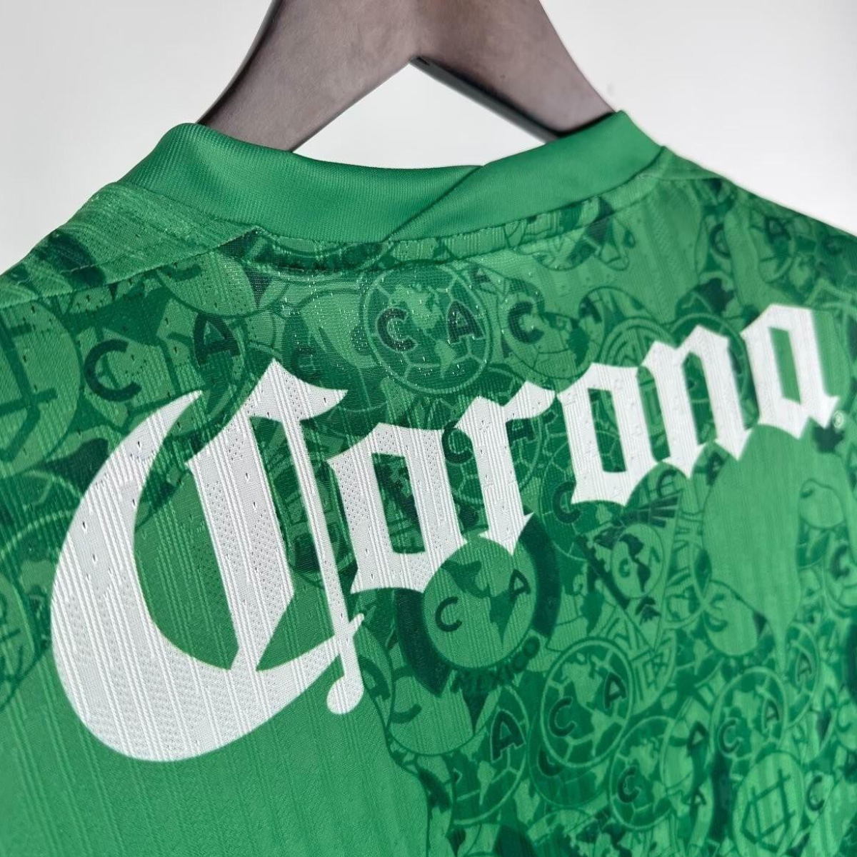 24/25 Club America Green Goalkeeper Jersey