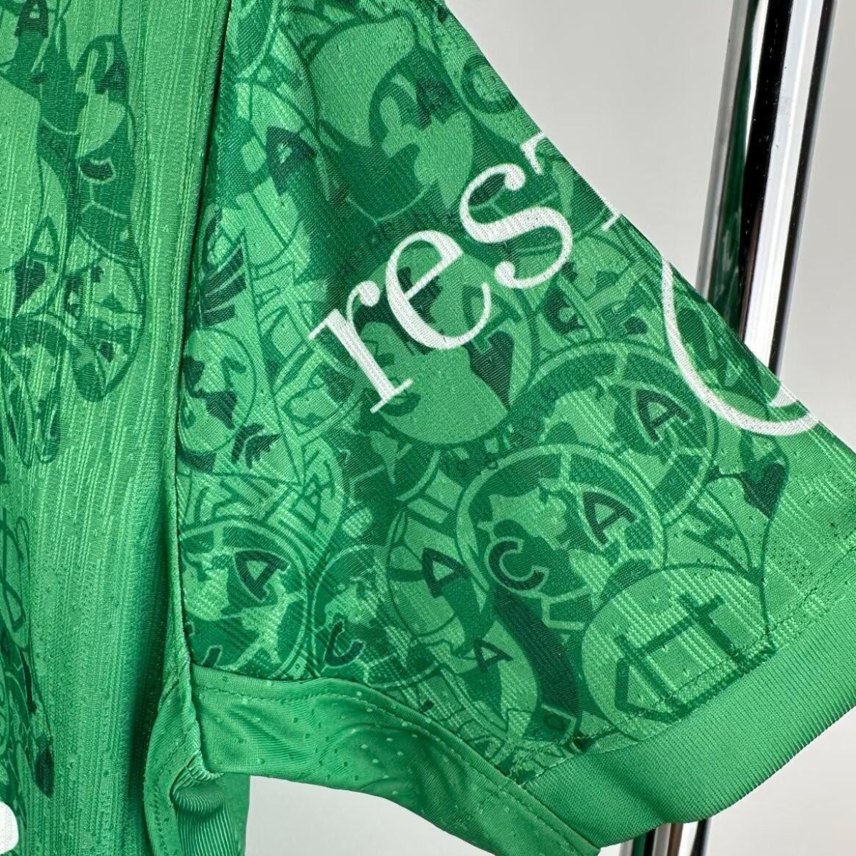 24/25 Club America Green Goalkeeper Jersey