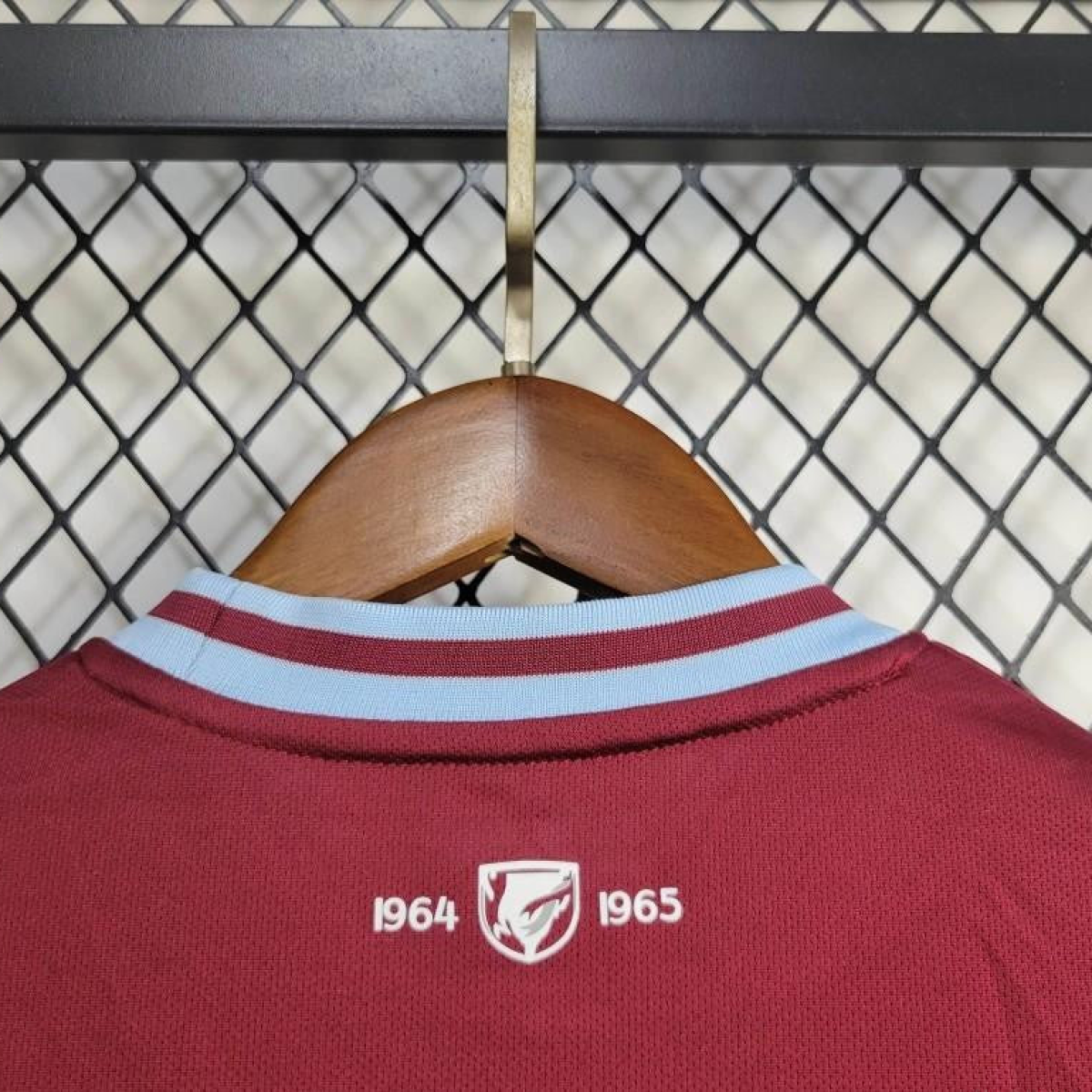 24/25 Kids West Ham United Home Jersey