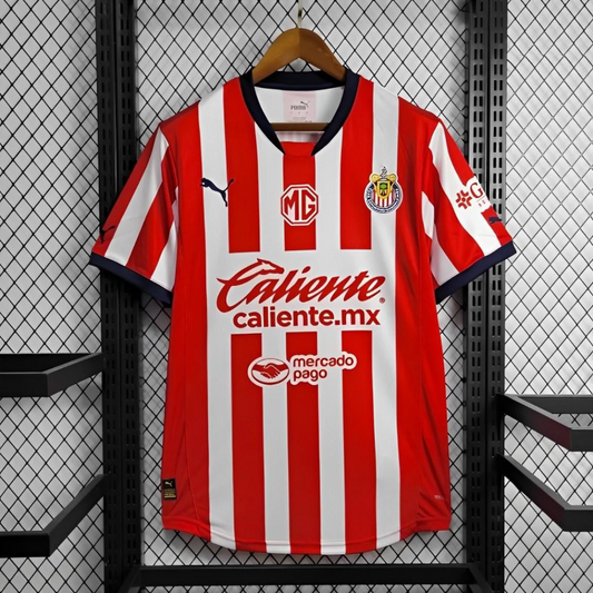 2024 Chivas Guadalajara Home Jersey