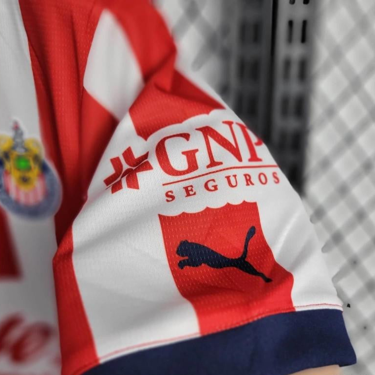 2024 Chivas Guadalajara Home Jersey