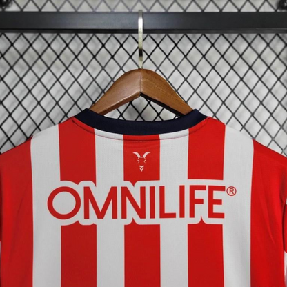 2024 Chivas Guadalajara Home Jersey