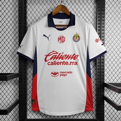 2024 Chivas Guadalajara Away Jersey