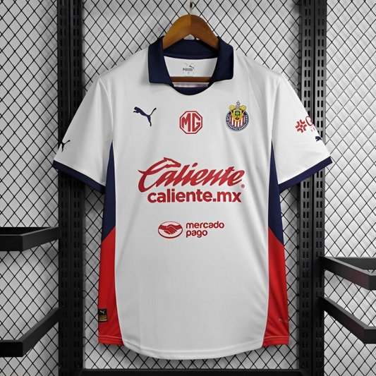 2024 Chivas Guadalajara Away Jersey