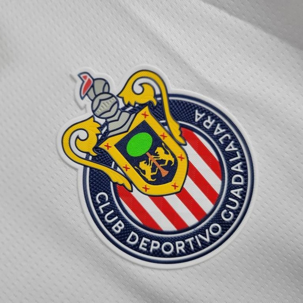 2024 Chivas Guadalajara Away Jersey