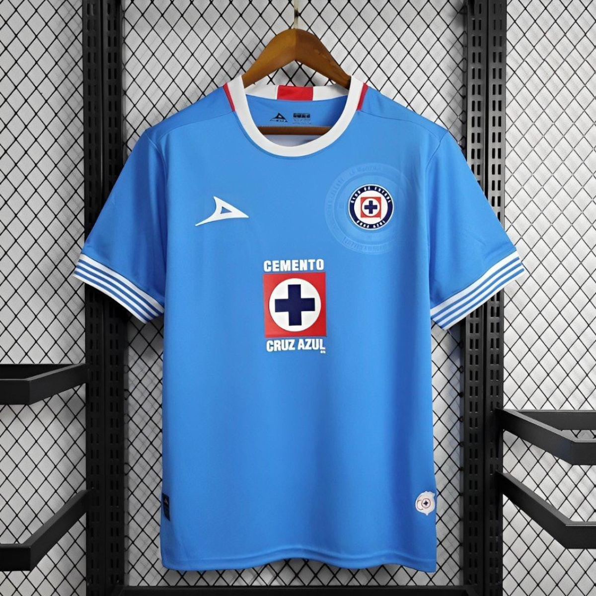 24/25 Cruz Azul Home Jersey