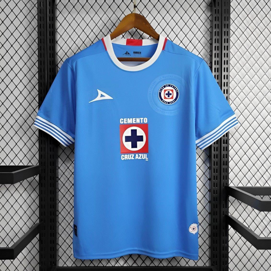 24/25 Cruz Azul Home Jersey